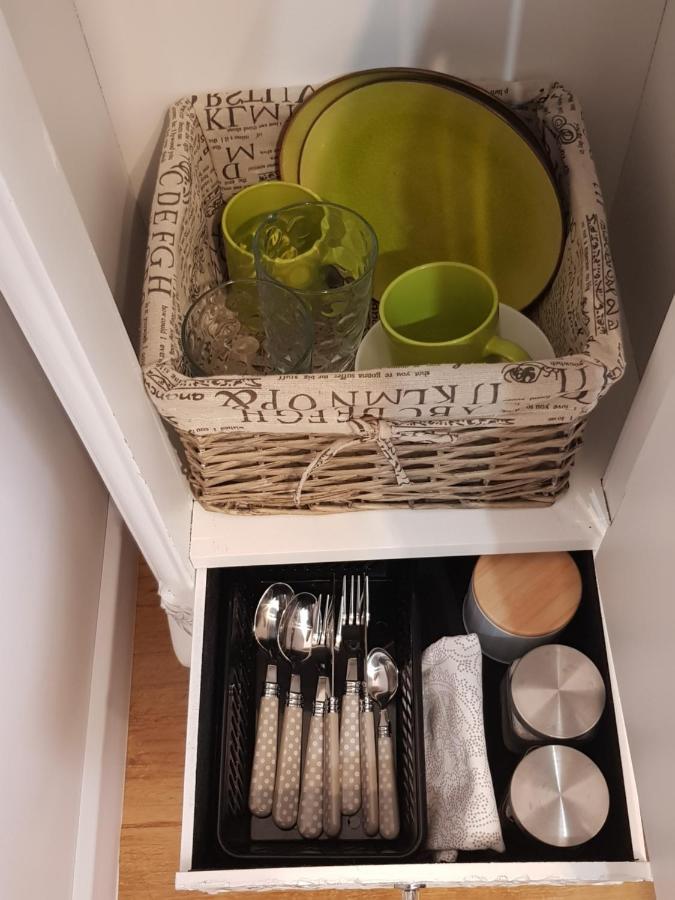 말보르크 Apartament Piano Mini 아파트 외부 사진